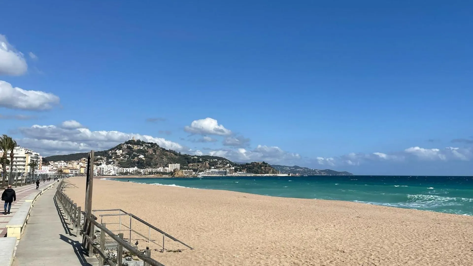 公寓 Apartamento Playa 布拉内斯 西班牙