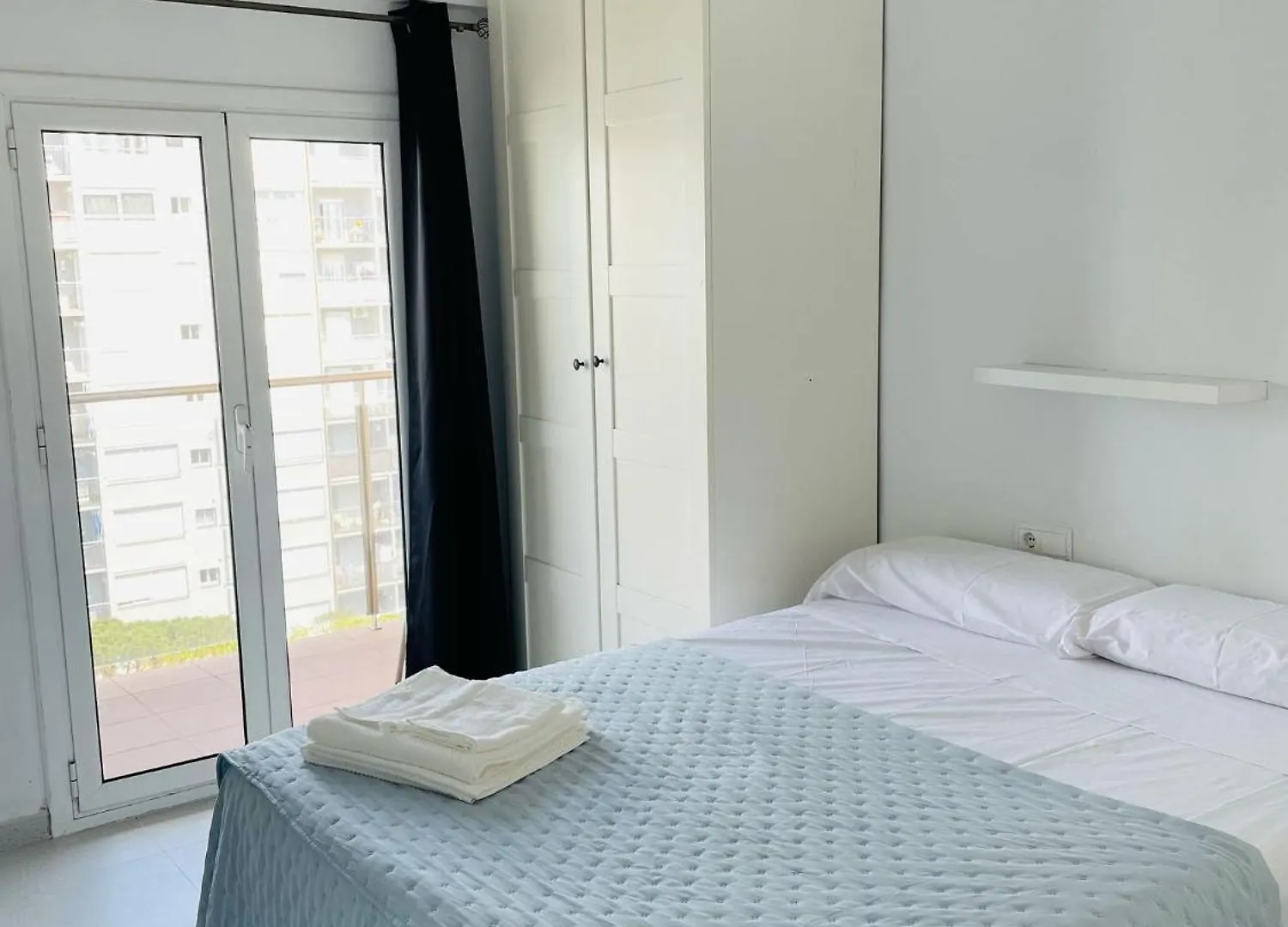 Apartamento Playa 布拉内斯 0*,