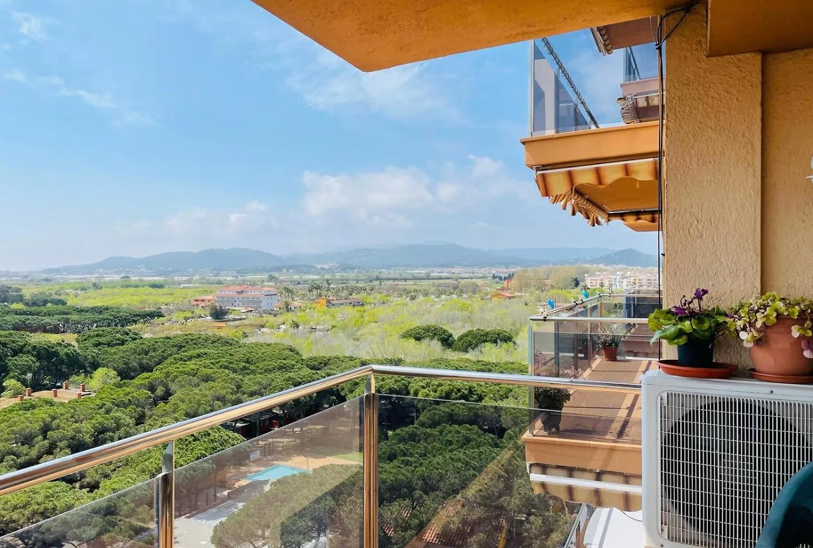 公寓 Apartamento Playa 布拉内斯