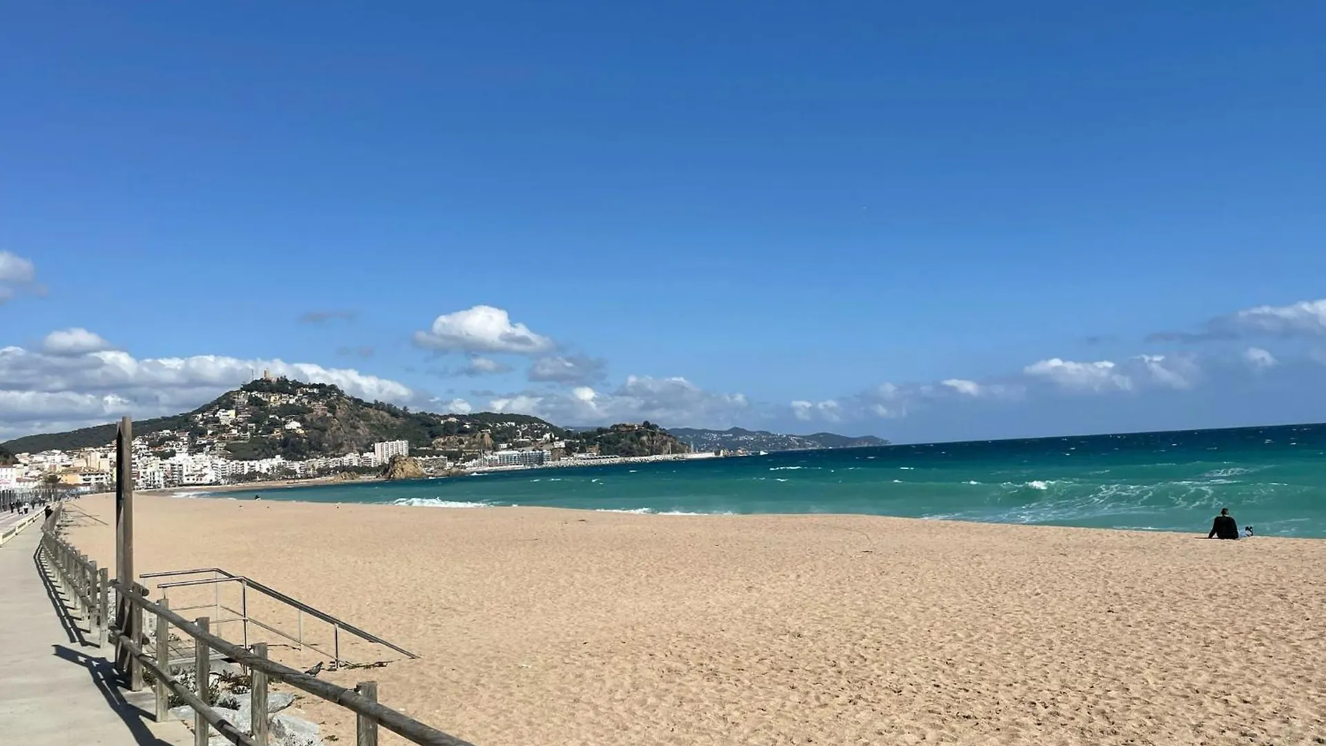Apartamento Playa Blanes Apartment
