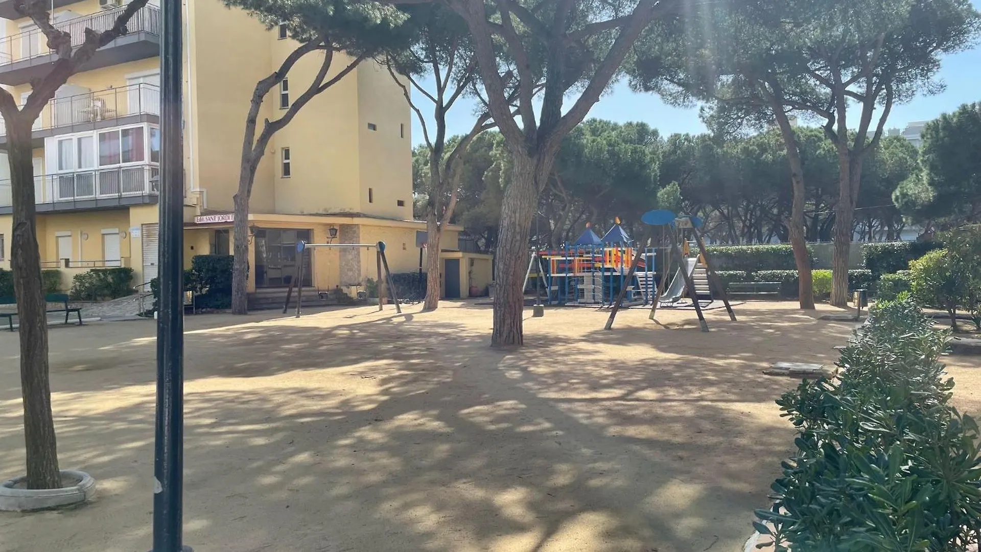 Apartamento Playa Blanes
