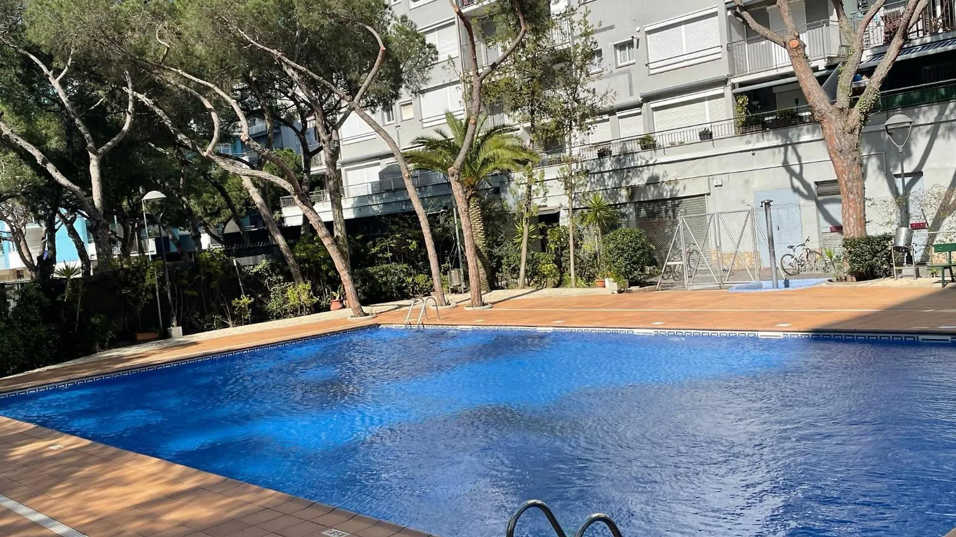 Apartamento Playa Blanes