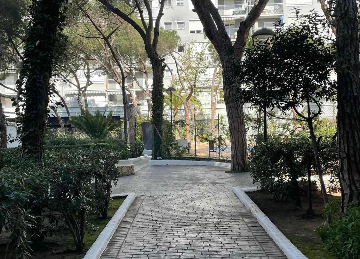Apartamento Playa Blanes Apartment