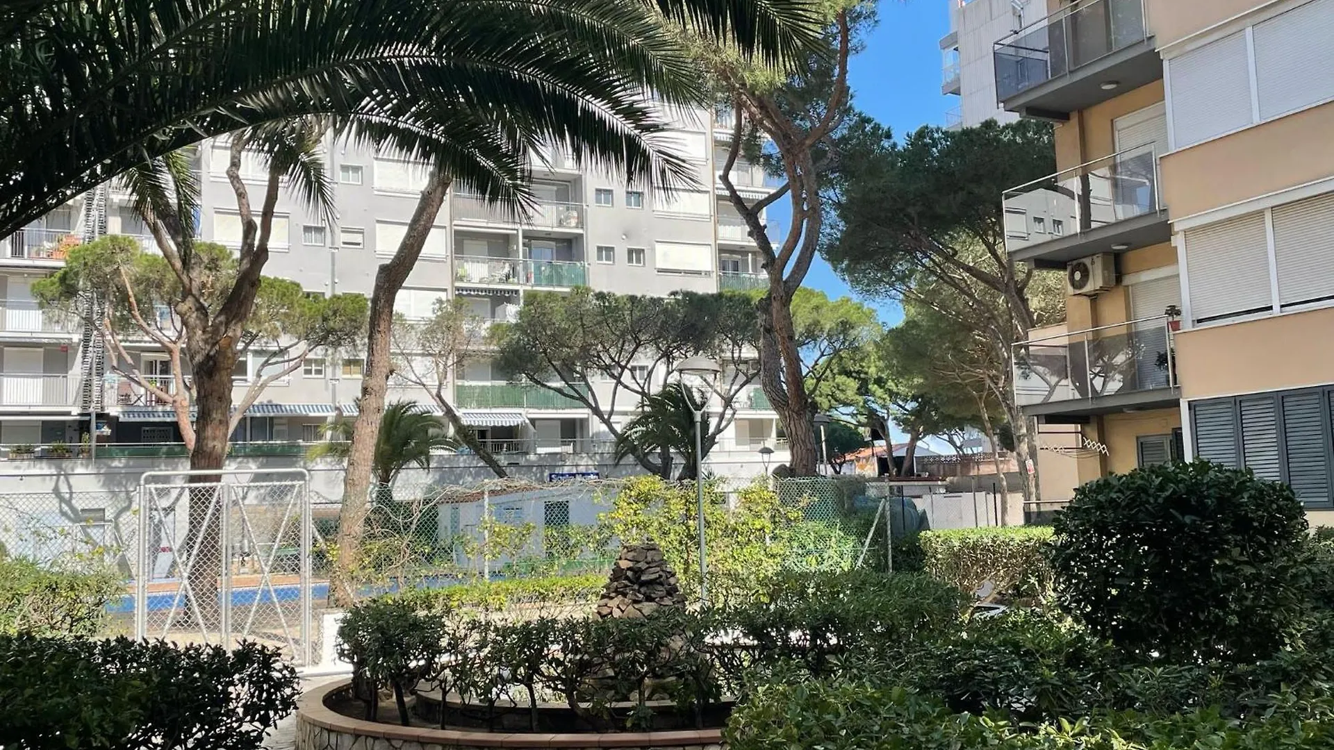 Apartamento Playa Blanes Apartment