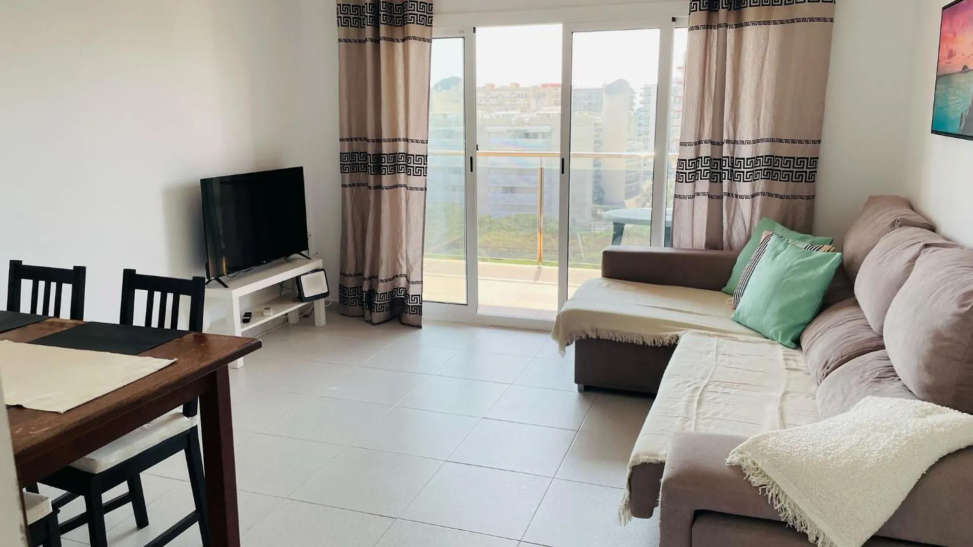 Apartment Apartamento Playa Blanes