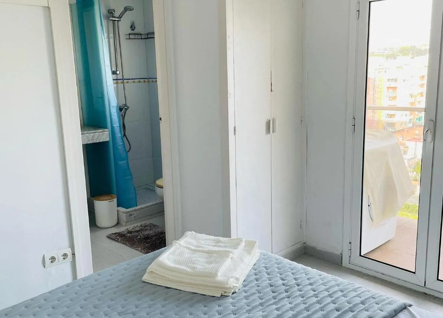 Apartamento Playa Blanes