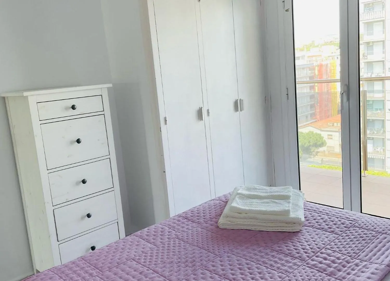 Apartamento Playa Blanes Apartment