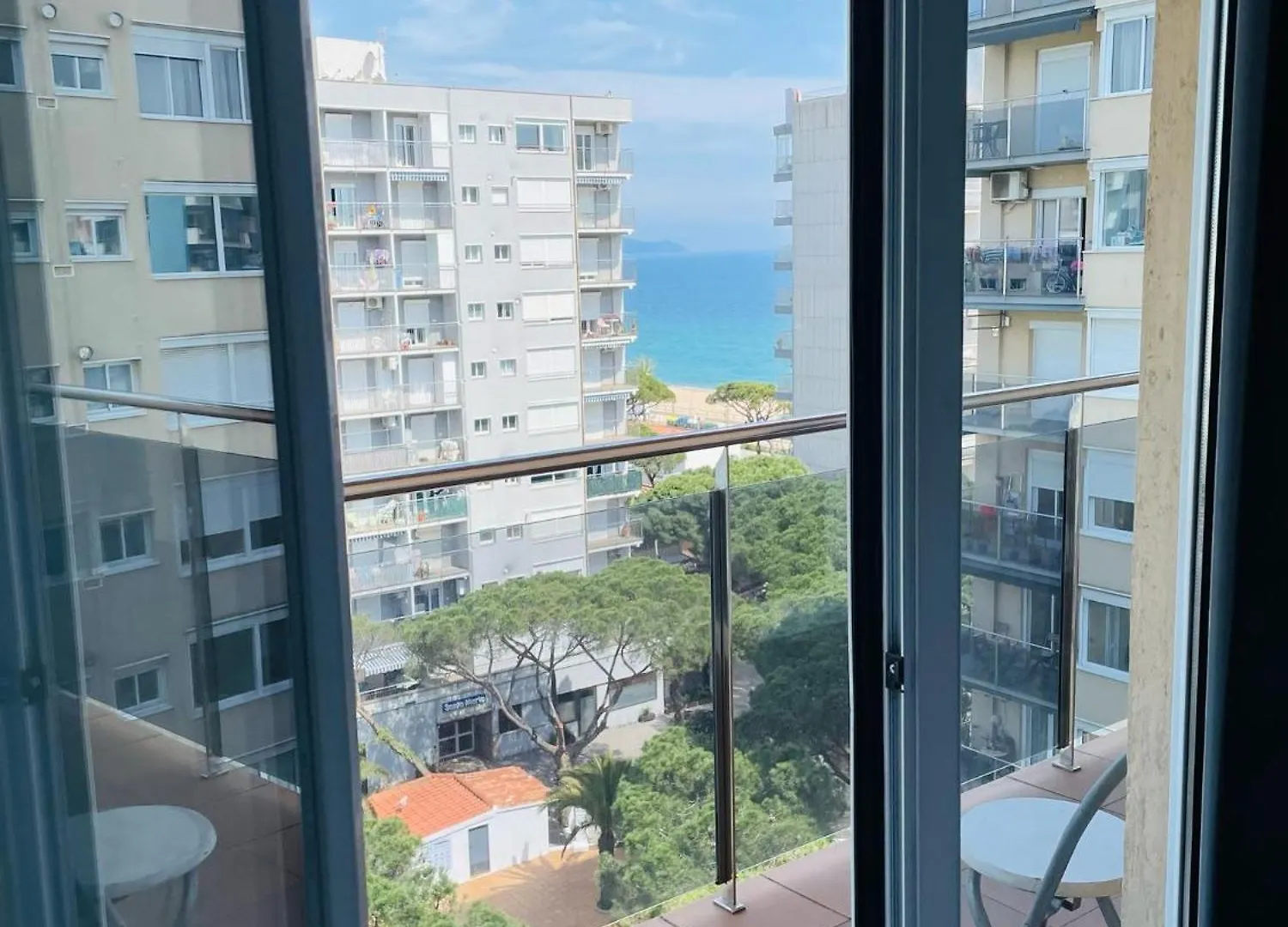 Apartamento Playa Blanes Spain