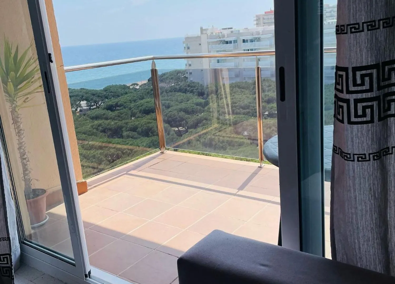 Apartamento Playa Blanes 0*,