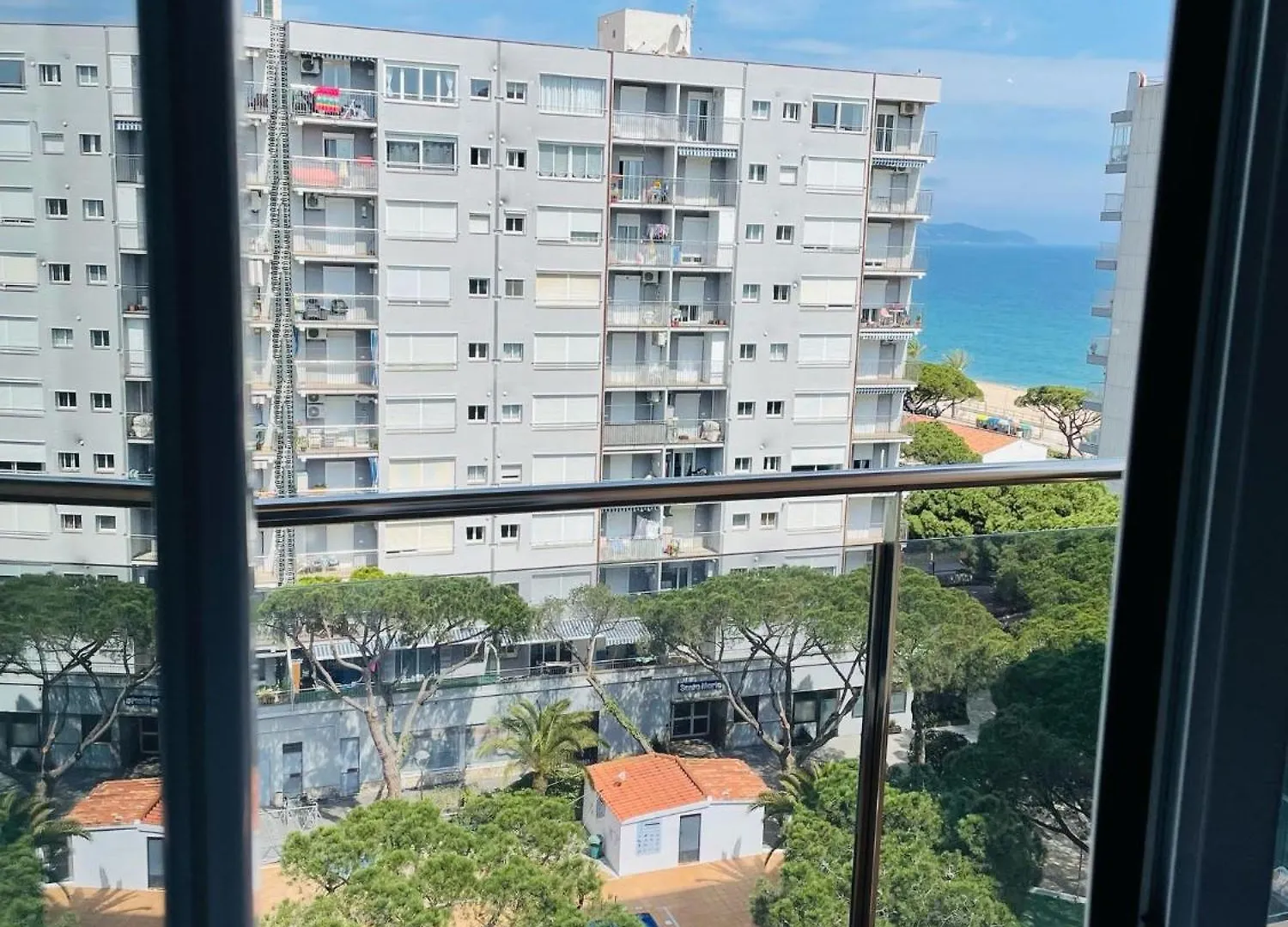 Apartamento Playa Blanes