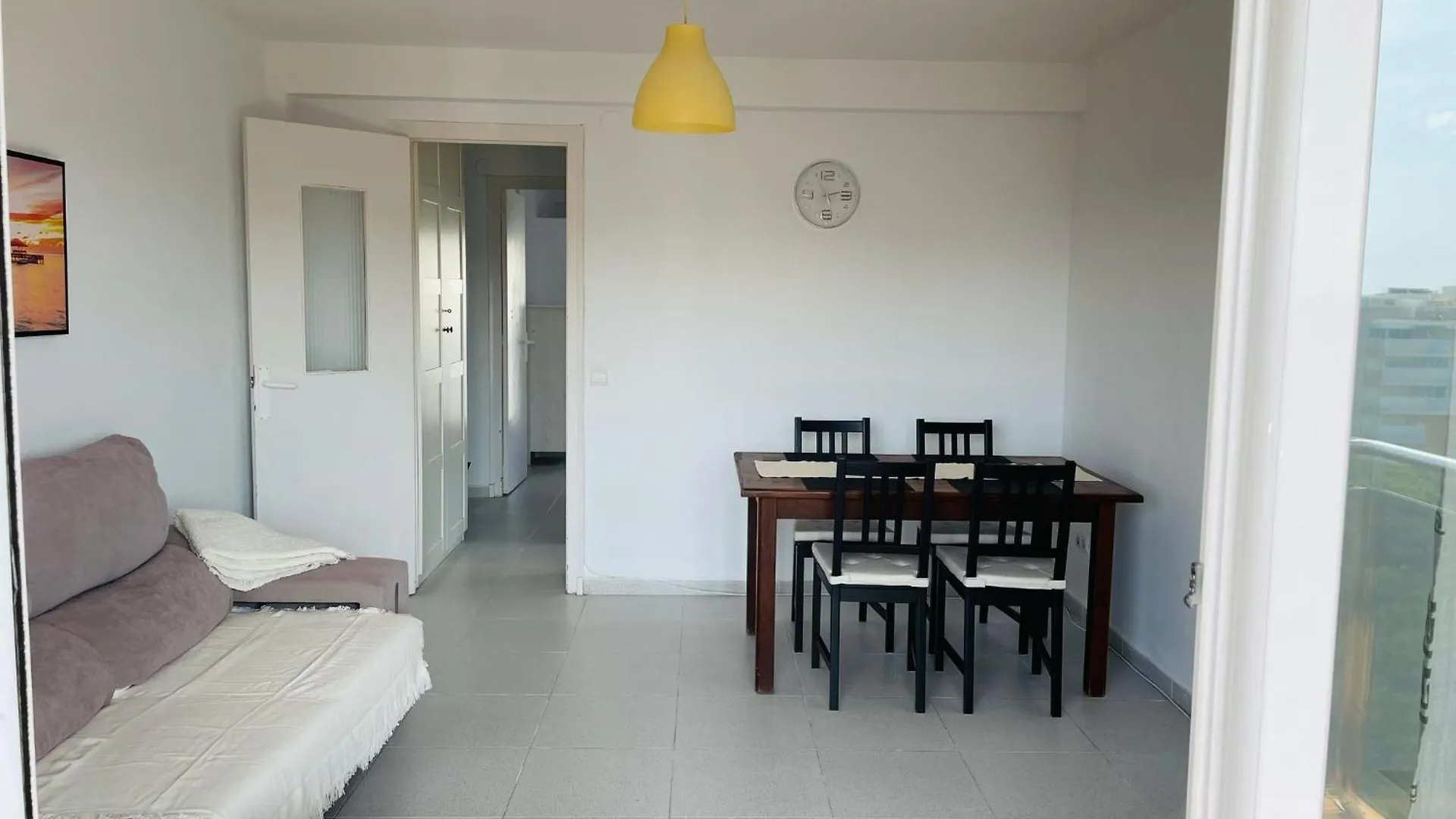 Apartamento Playa Blanes
