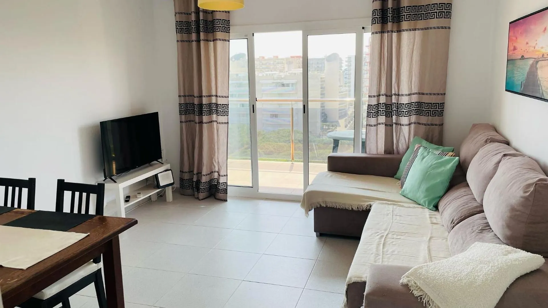 Apartamento Playa Blanes Spain