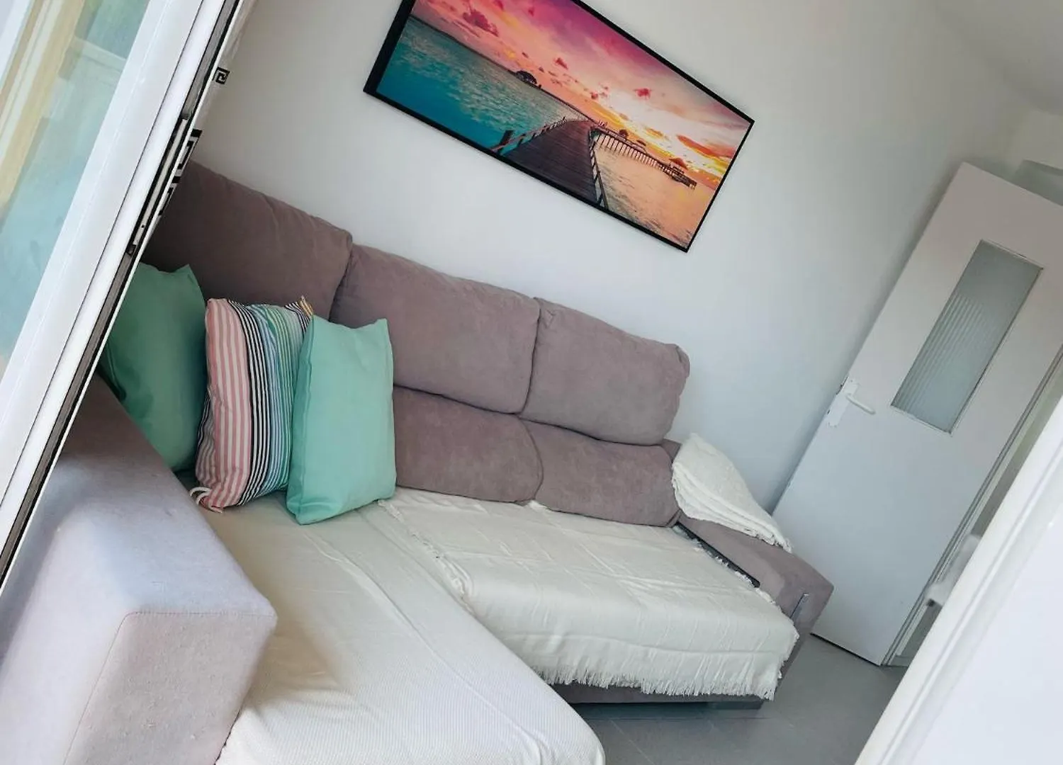 Apartment Apartamento Playa Blanes
