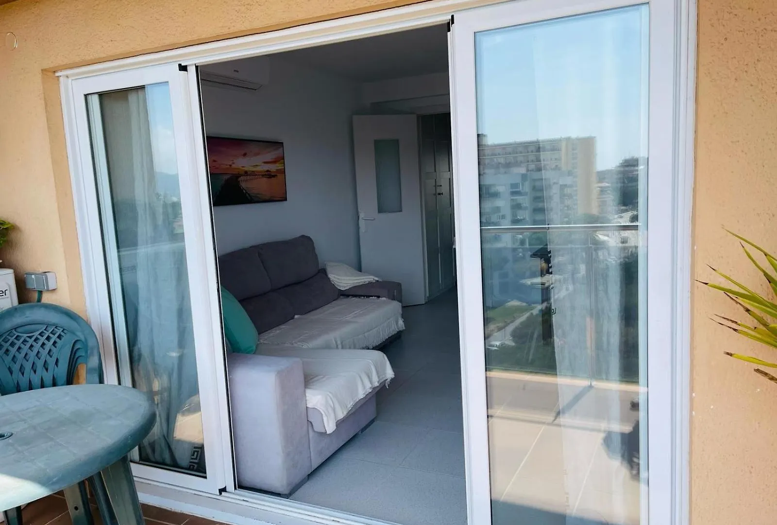 Apartamento Playa Blanes Apartment