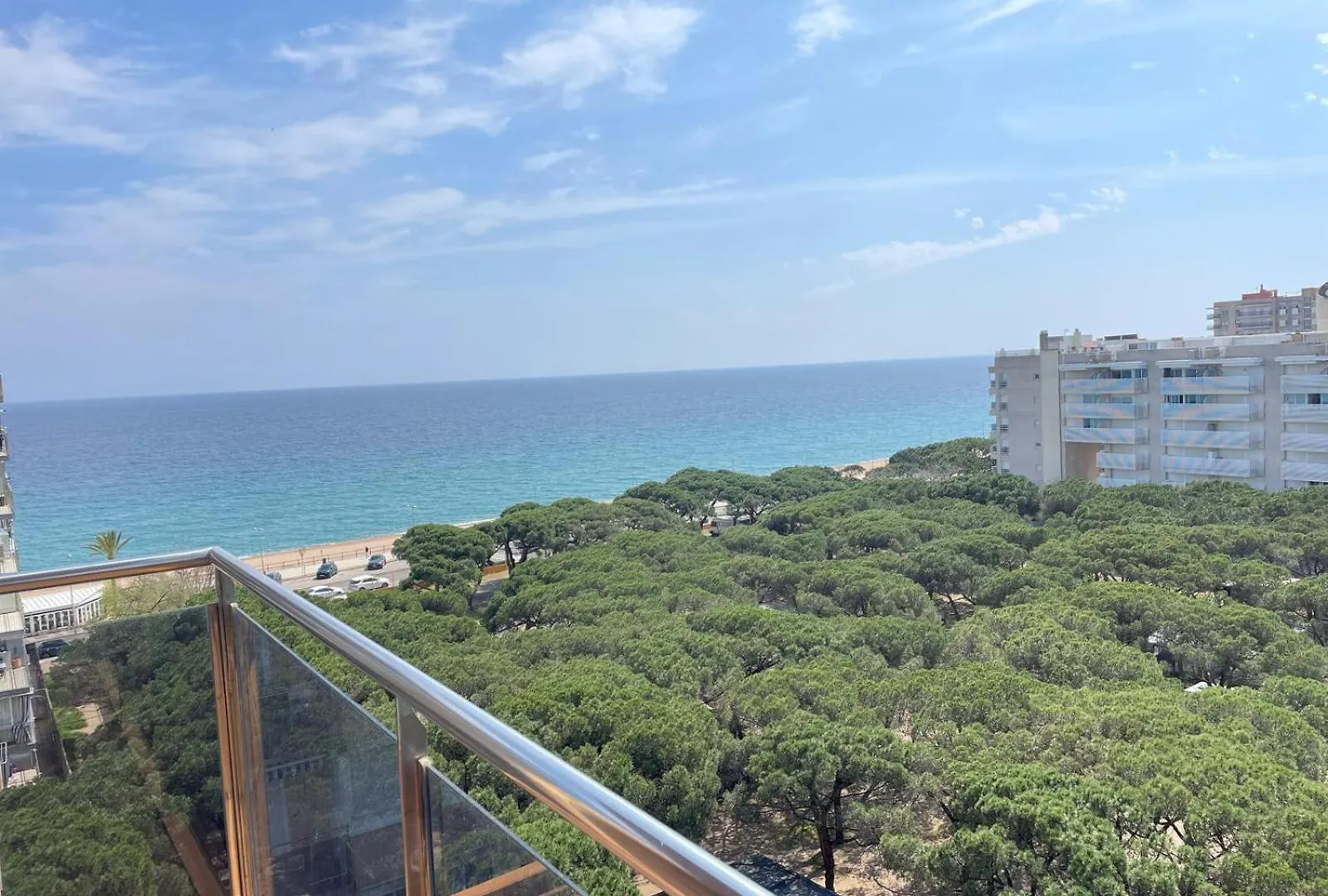 Apartment Apartamento Playa Blanes Spain