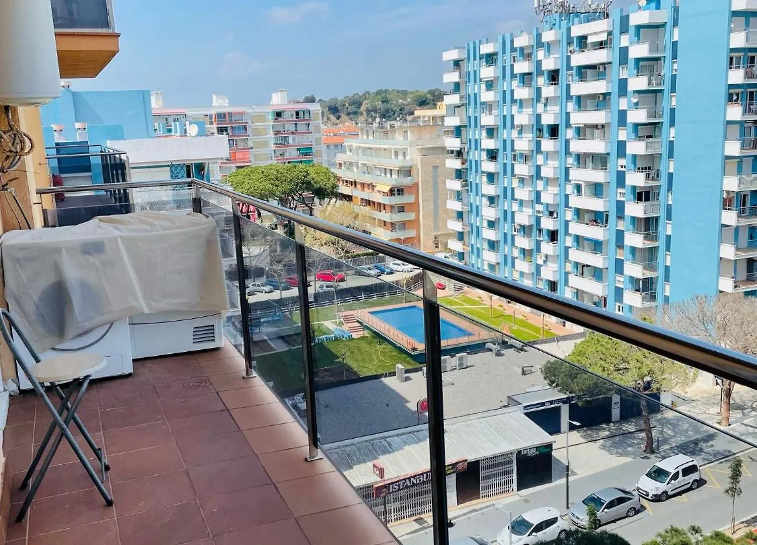 Apartamento Playa Blanes 0*,  Spain